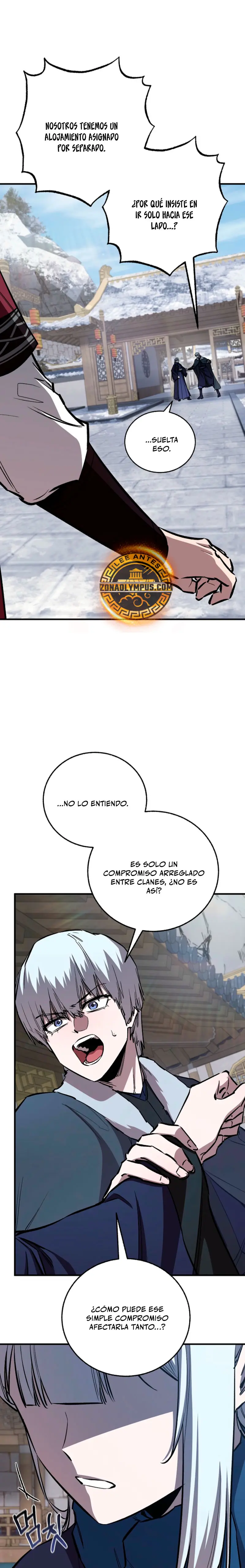 Amigo de la Infancia del Zenit Capitulo 83 página 3