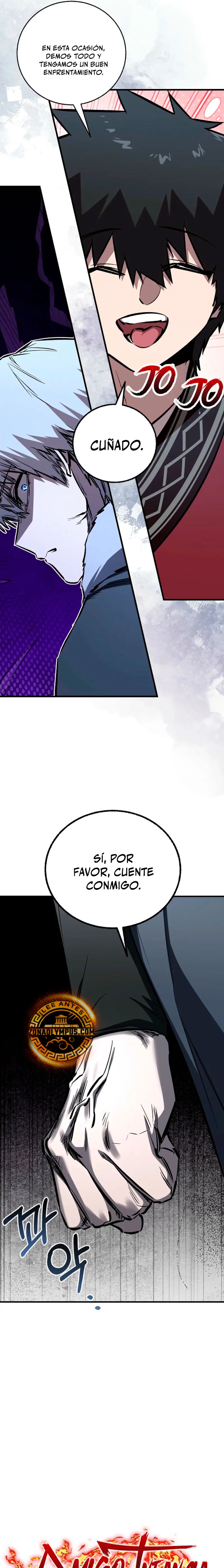 Amigo de la Infancia del Zenit Capitulo 83 página 7