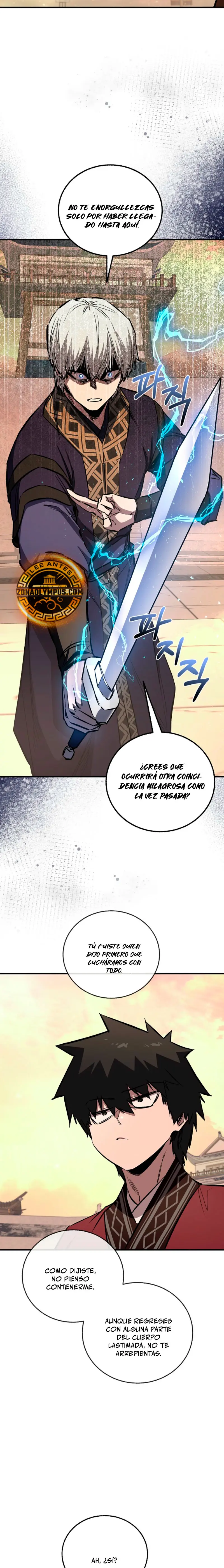 Amigo de la Infancia del Zenit Capitulo 83 página 9