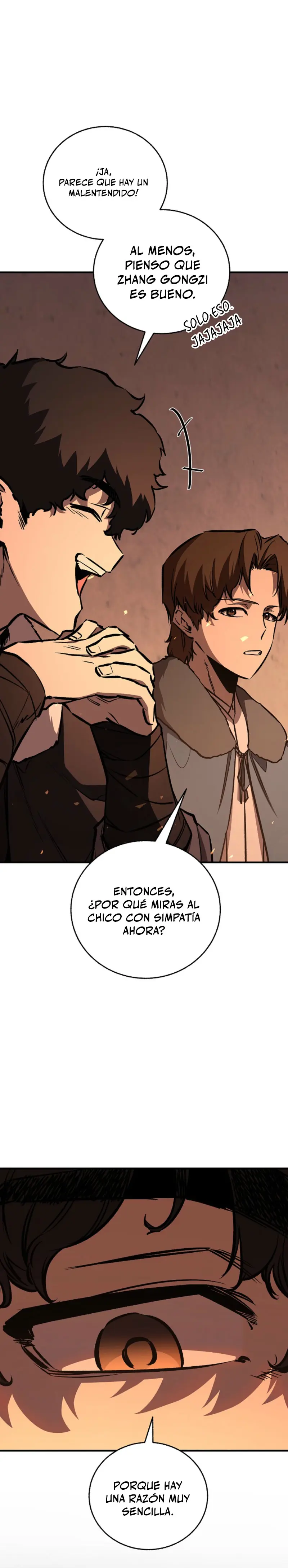Amigo de la Infancia del Zenit Capitulo 84 página 10