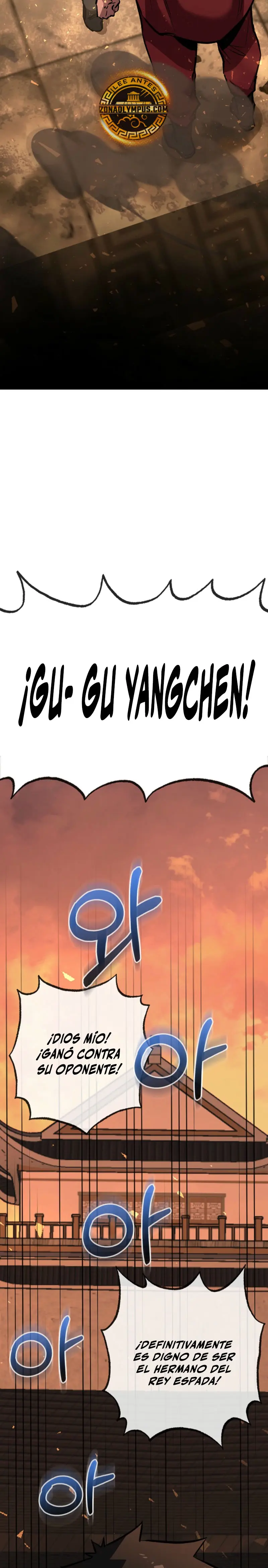 Amigo de la Infancia del Zenit Capitulo 84 página 17