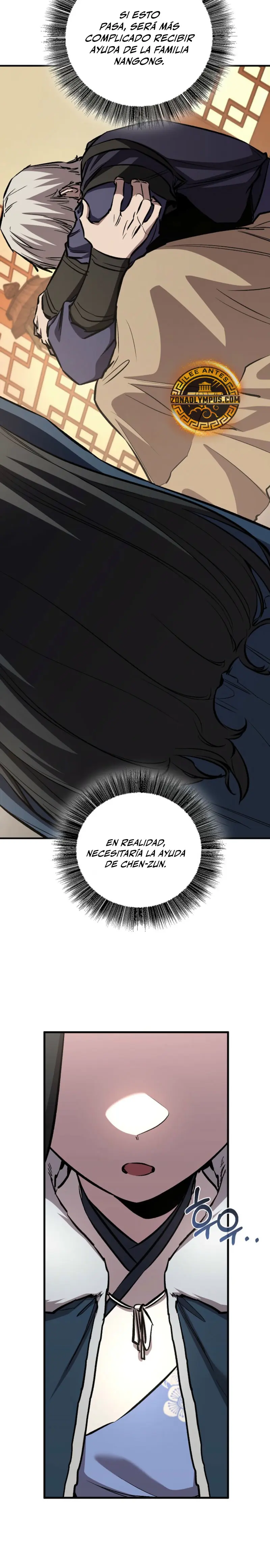 Amigo de la Infancia del Zenit Capitulo 84 página 23
