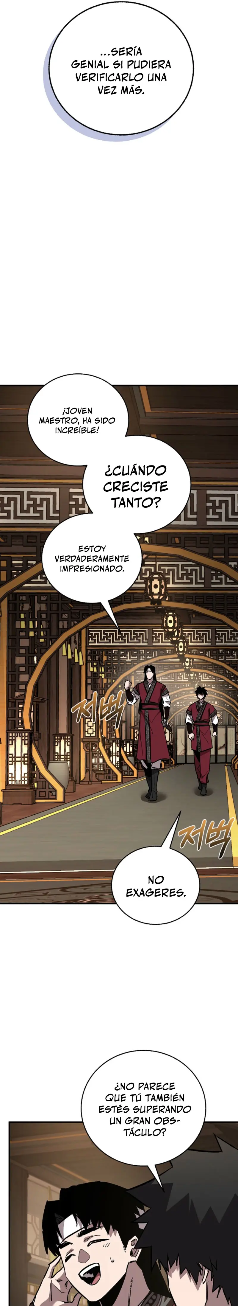 Amigo de la Infancia del Zenit Capitulo 84 página 26