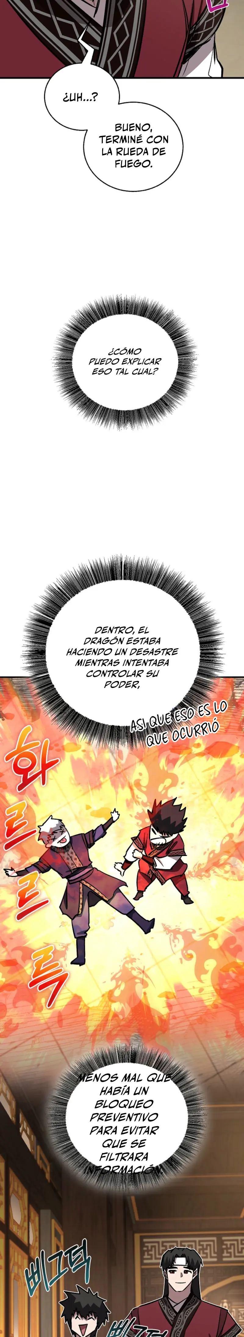 Amigo de la Infancia del Zenit Capitulo 84 página 28