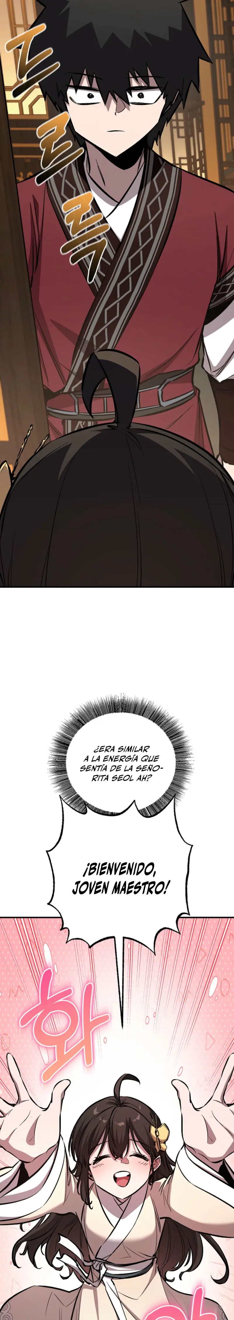 Amigo de la Infancia del Zenit Capitulo 84 página 32