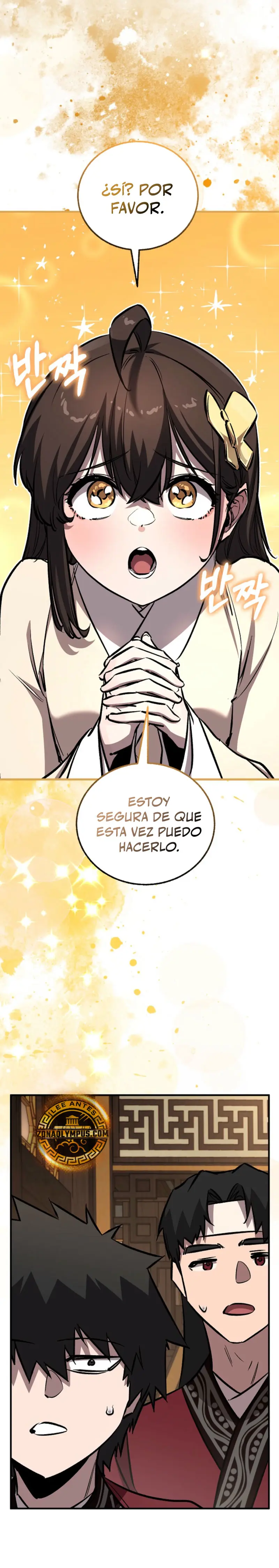 Amigo de la Infancia del Zenit Capitulo 84 página 35