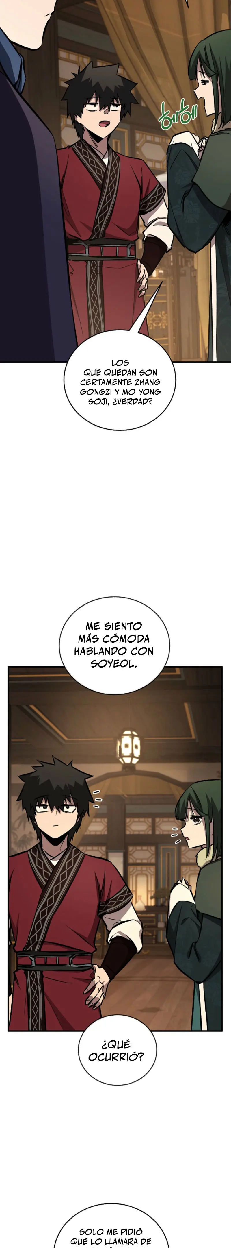 Amigo de la Infancia del Zenit Capitulo 84 página 41