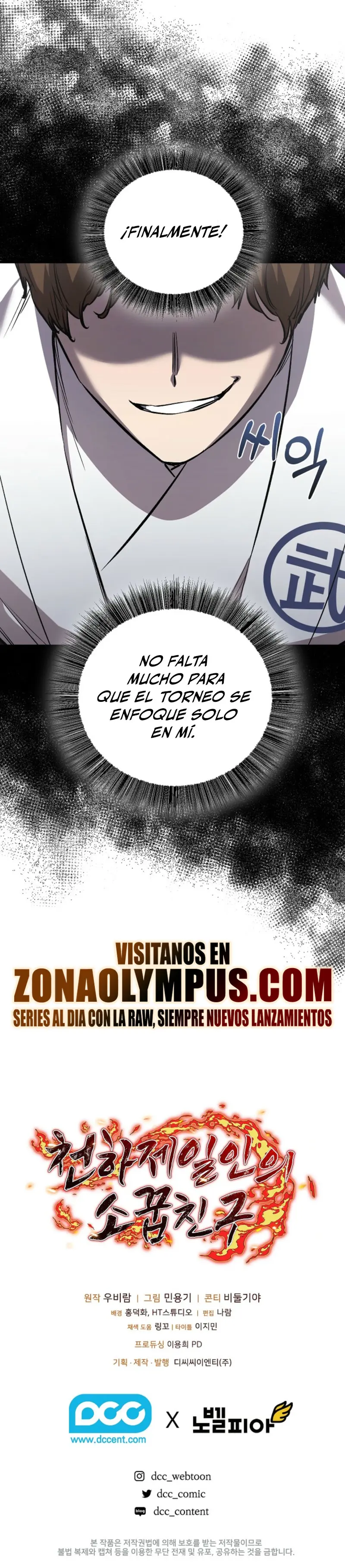 Amigo de la Infancia del Zenit Capitulo 84 página 49