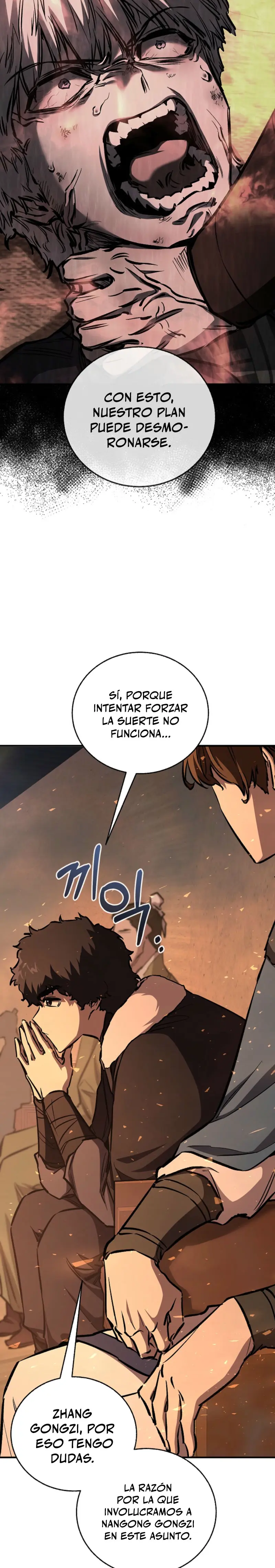 Amigo de la Infancia del Zenit Capitulo 84 página 5
