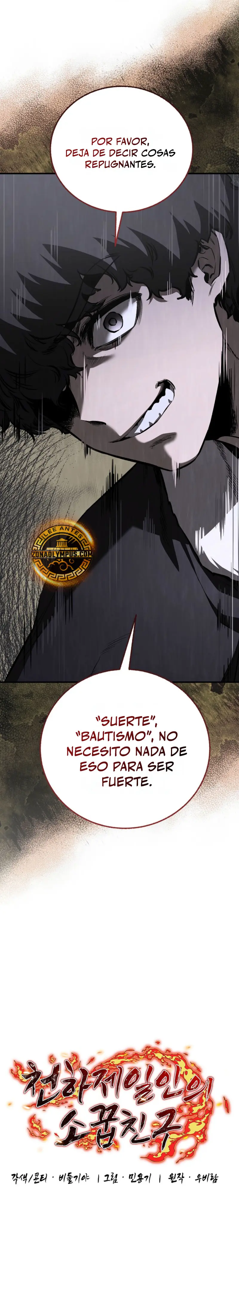 Amigo de la Infancia del Zenit Capitulo 84 página 8