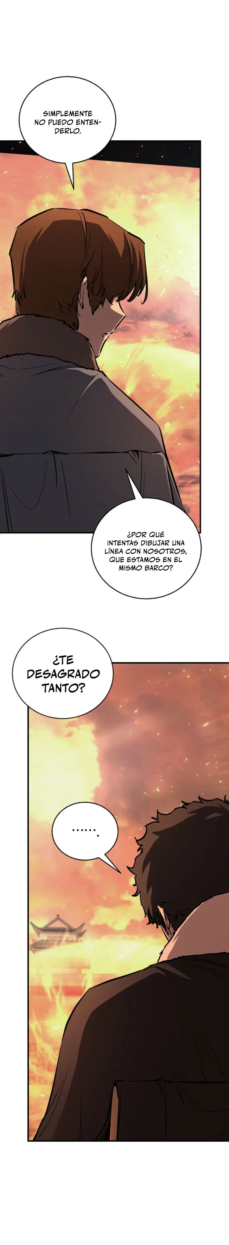 Amigo de la Infancia del Zenit Capitulo 84 página 9