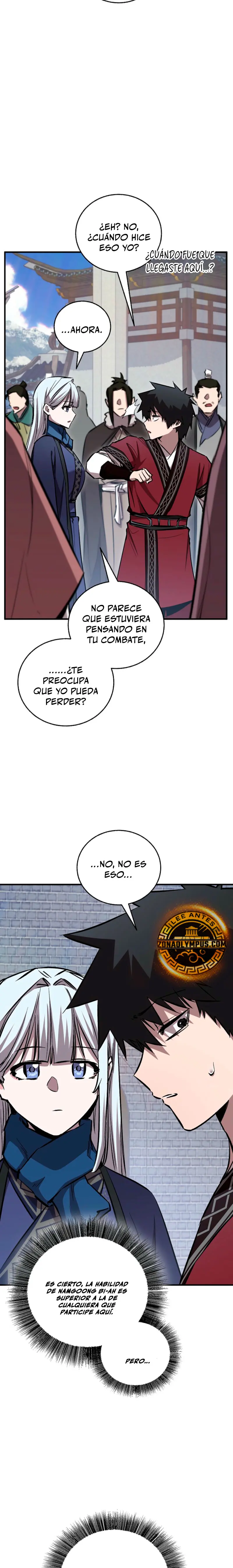 Amigo de la Infancia del Zenit Capitulo 85 página 3