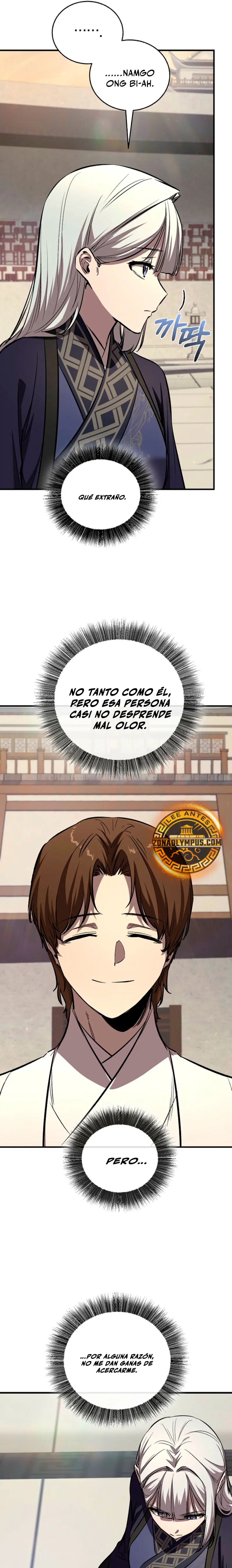 Amigo de la Infancia del Zenit Capitulo 85 página 7