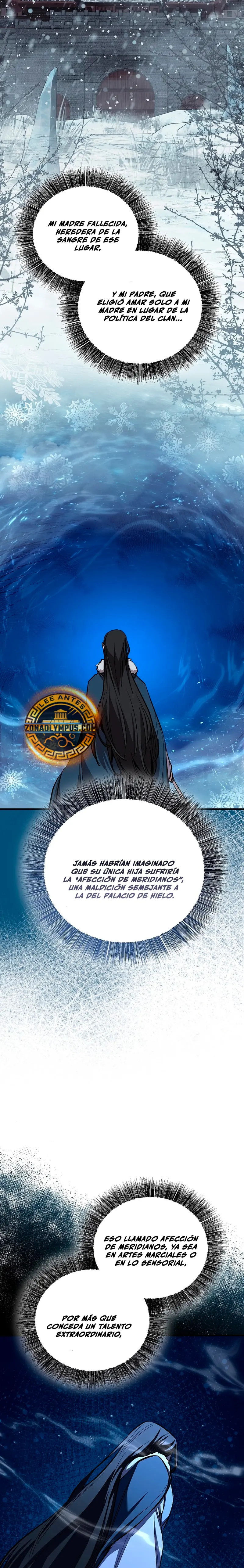 Amigo de la Infancia del Zenit Capitulo 86 página 14