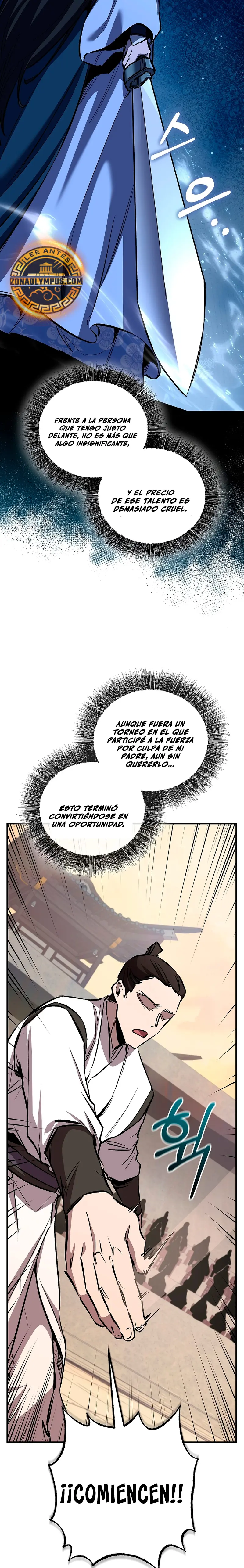 Amigo de la Infancia del Zenit Capitulo 86 página 15