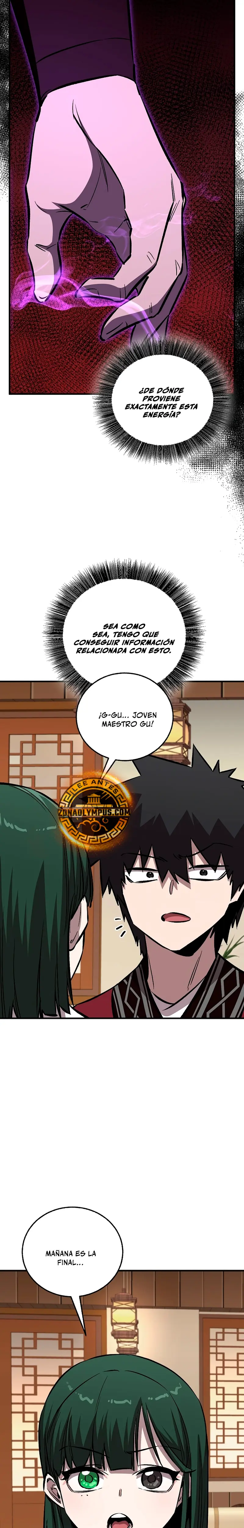 Amigo de la Infancia del Zenit Capitulo 86 página 38