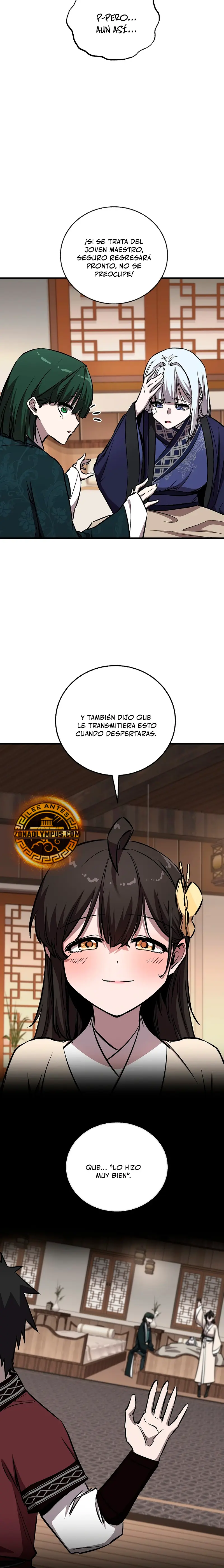 Amigo de la Infancia del Zenit Capitulo 86 página 9