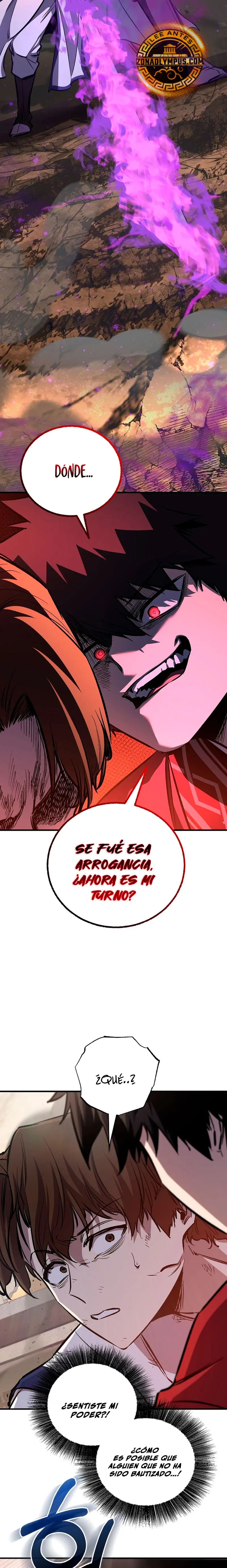 Amigo de la Infancia del Zenit Capitulo 87 página 18