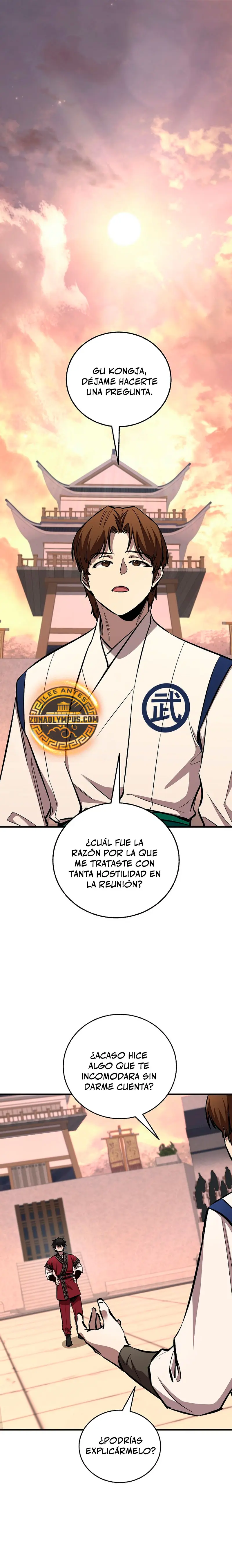 Amigo de la Infancia del Zenit Capitulo 87 página 2
