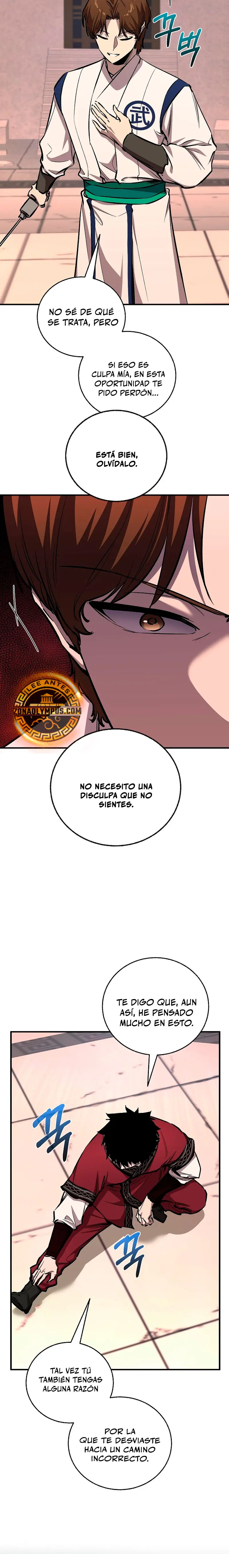 Amigo de la Infancia del Zenit Capitulo 87 página 4
