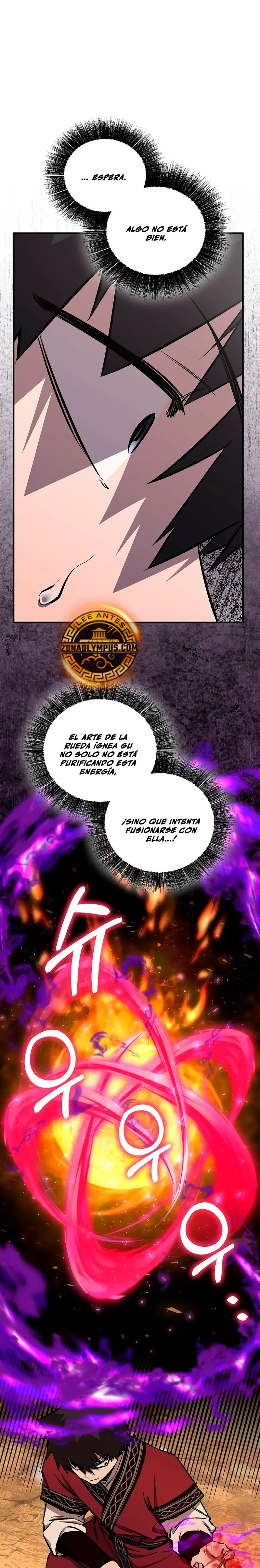 Amigo de la Infancia del Zenit Capitulo 88 página 10