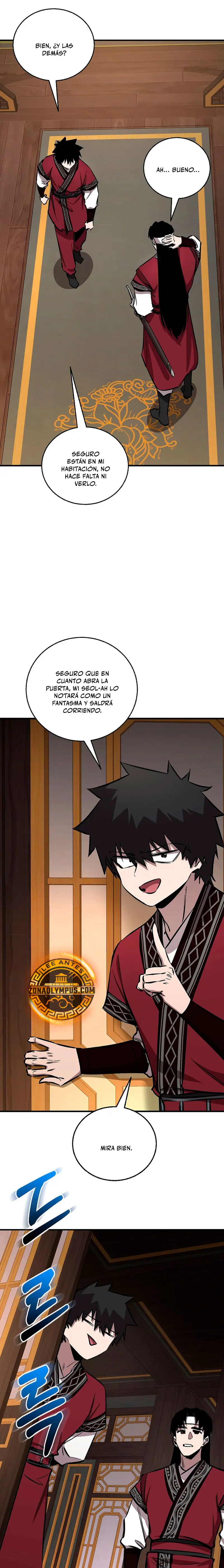 Amigo de la Infancia del Zenit Capitulo 88 página 17