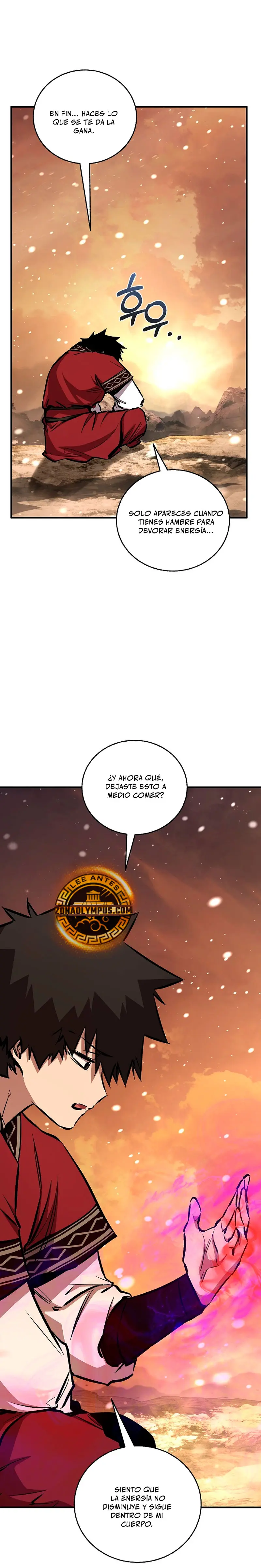 Amigo de la Infancia del Zenit Capitulo 88 página 9