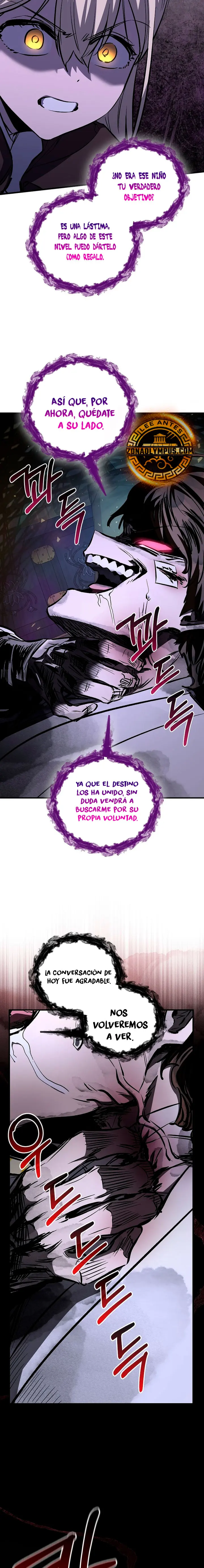 Amigo de la Infancia del Zenit Capitulo 89 página 25