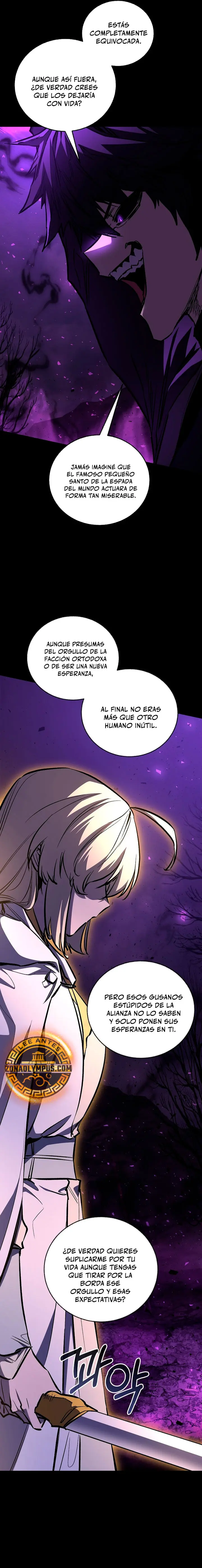 Amigo de la Infancia del Zenit Capitulo 89 página 7