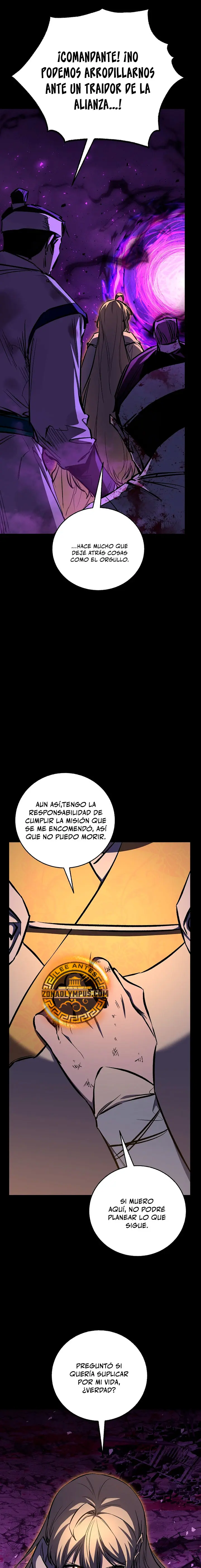 Amigo de la Infancia del Zenit Capitulo 89 página 8