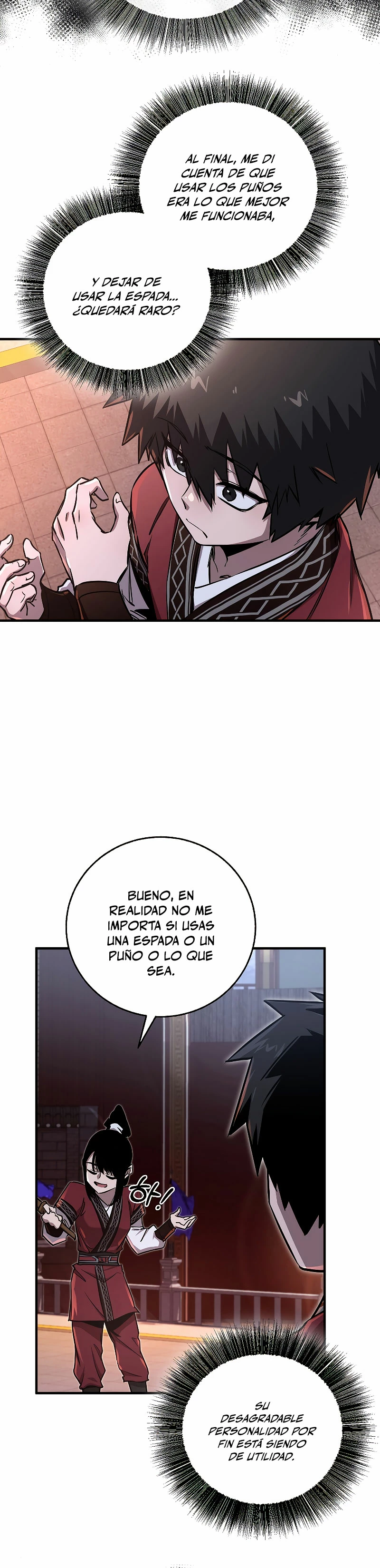 Amigo de la Infancia del Zenit Capitulo 9 página 15