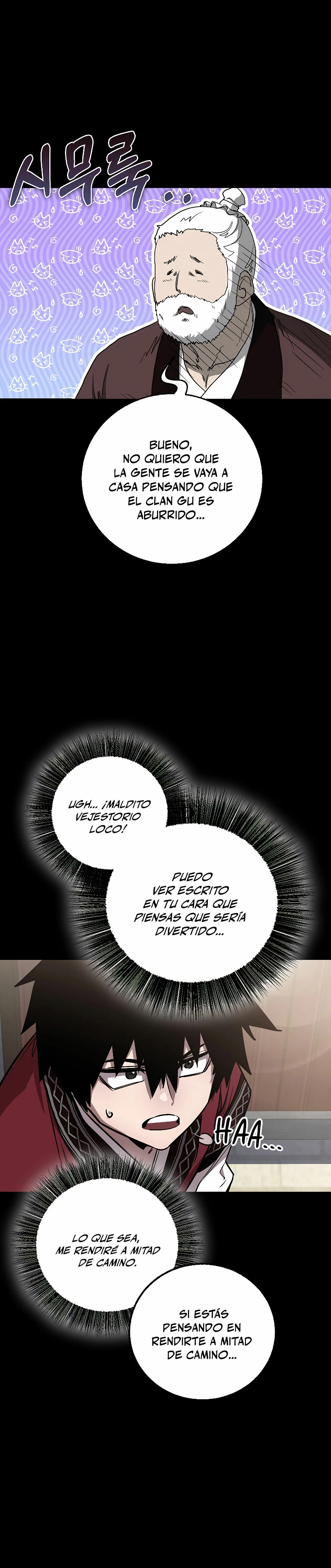 Amigo de la Infancia del Zenit Capitulo 9 página 19