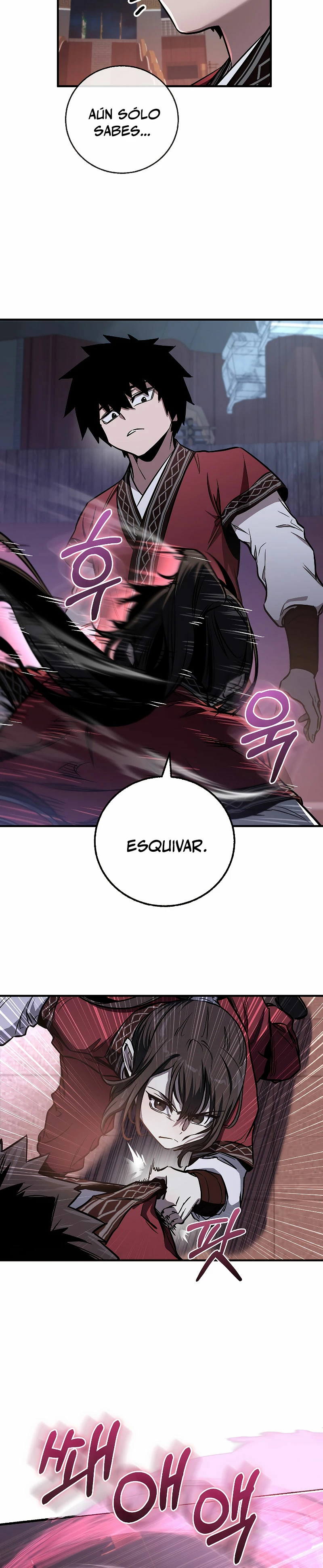 Amigo de la Infancia del Zenit Capitulo 9 página 28
