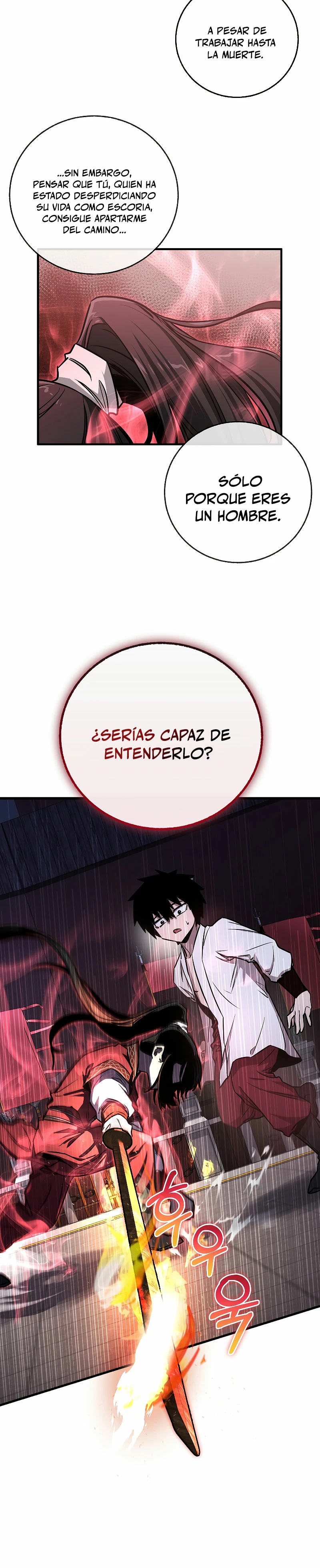 Amigo de la Infancia del Zenit Capitulo 9 página 31