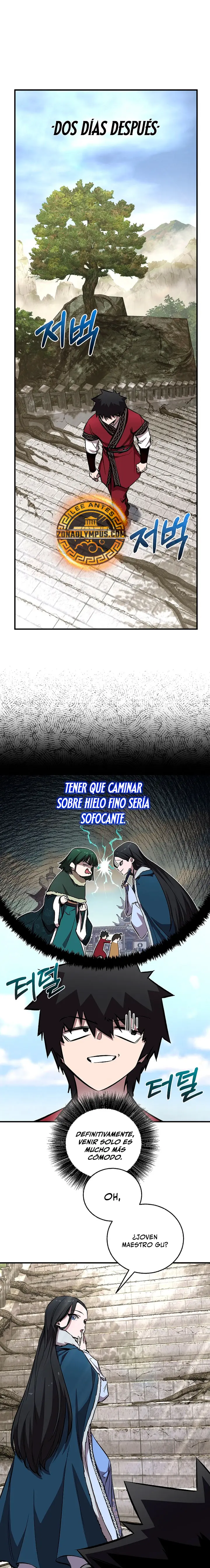 Amigo de la Infancia del Zenit Capitulo 90 página 12
