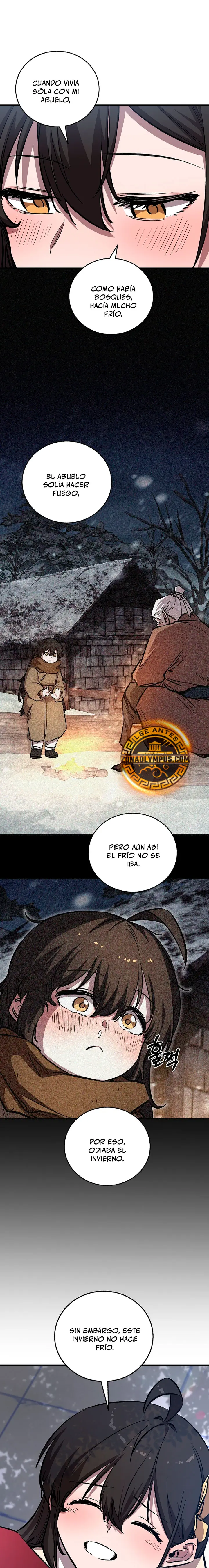 Amigo de la Infancia del Zenit Capitulo 92 página 13