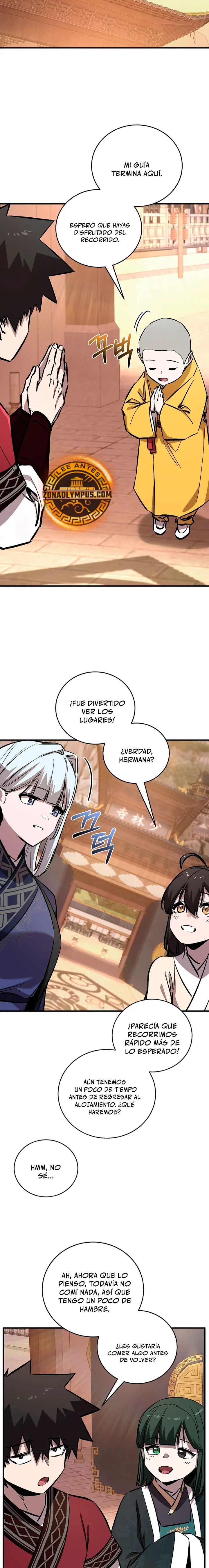 Amigo de la Infancia del Zenit Capitulo 92 página 15