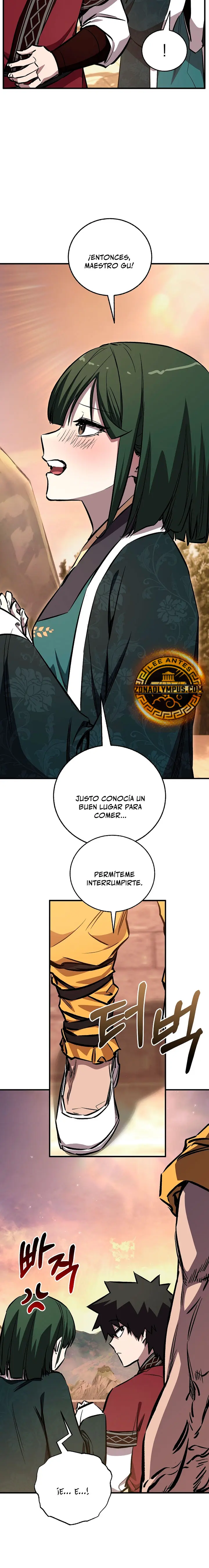 Amigo de la Infancia del Zenit Capitulo 92 página 16