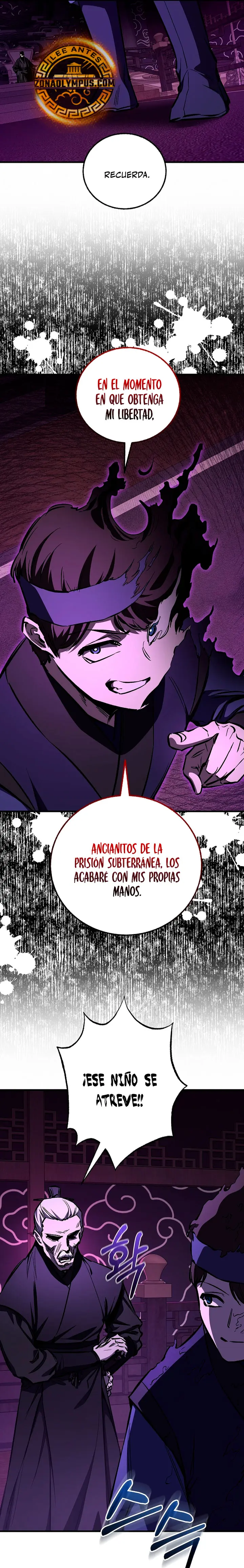 Amigo de la Infancia del Zenit Capitulo 92 página 22