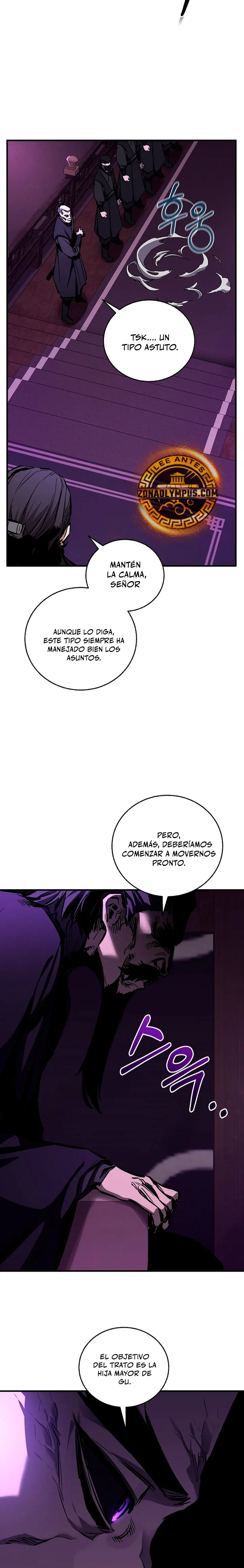 Amigo de la Infancia del Zenit Capitulo 92 página 23