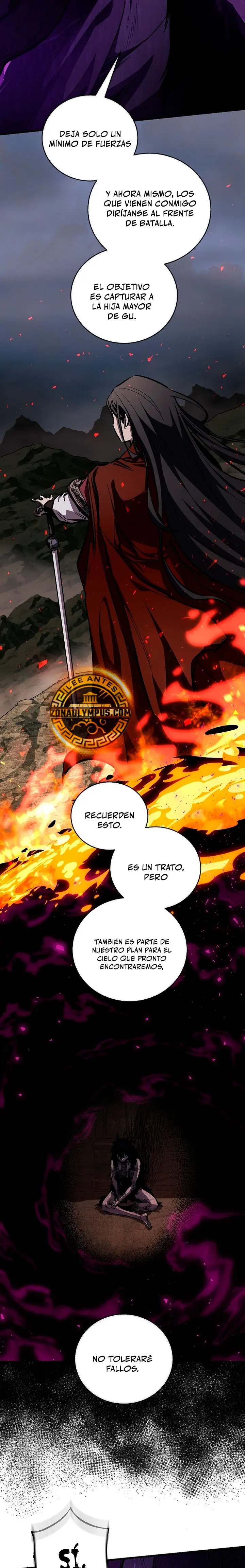 Amigo de la Infancia del Zenit Capitulo 92 página 25
