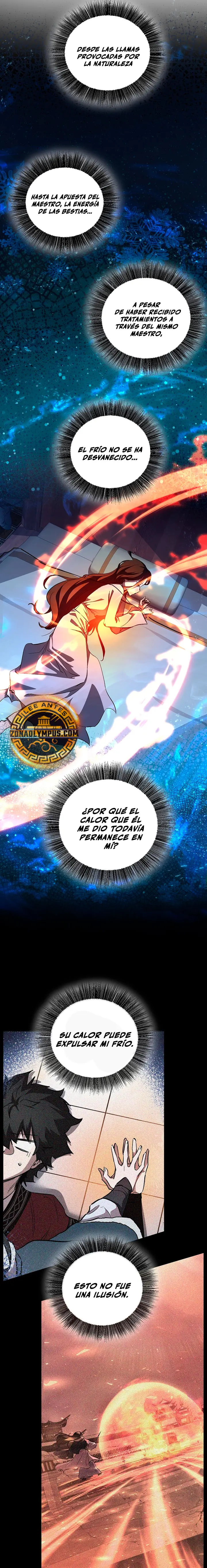 Amigo de la Infancia del Zenit Capitulo 92 página 3