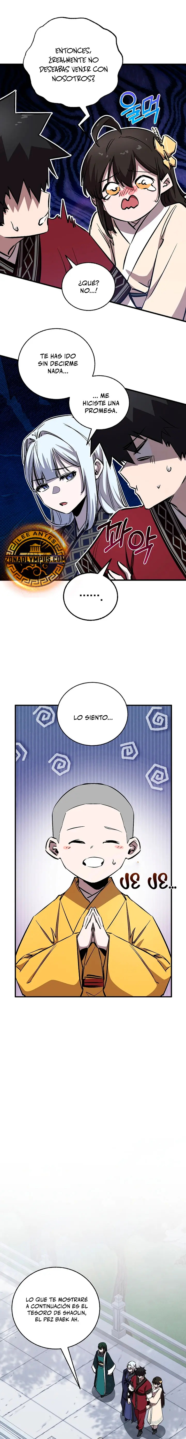 Amigo de la Infancia del Zenit Capitulo 92 página 9