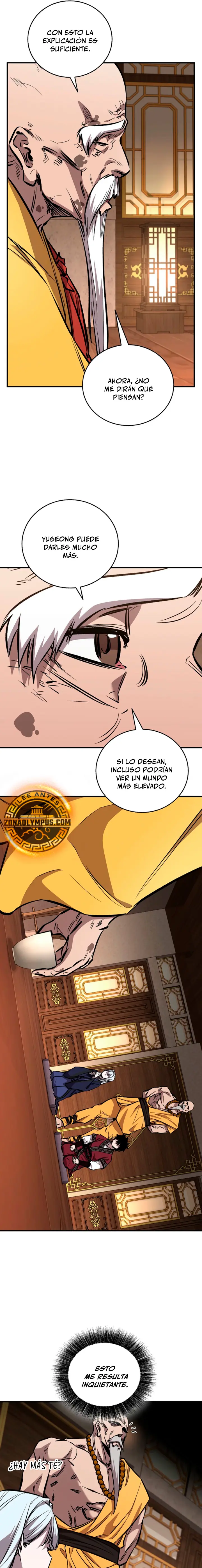 Amigo de la Infancia del Zenit Capitulo 93 página 12