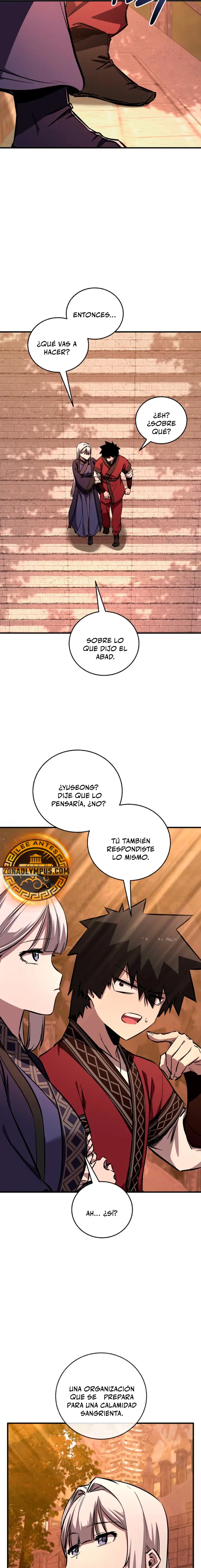 Amigo de la Infancia del Zenit Capitulo 93 página 19