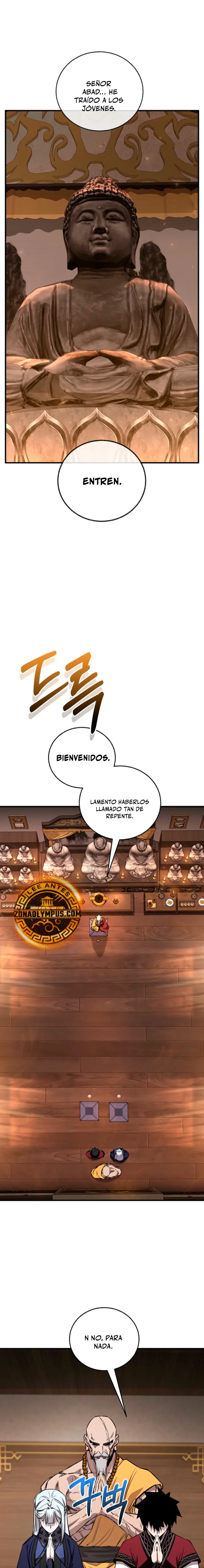 Amigo de la Infancia del Zenit Capitulo 93 página 2