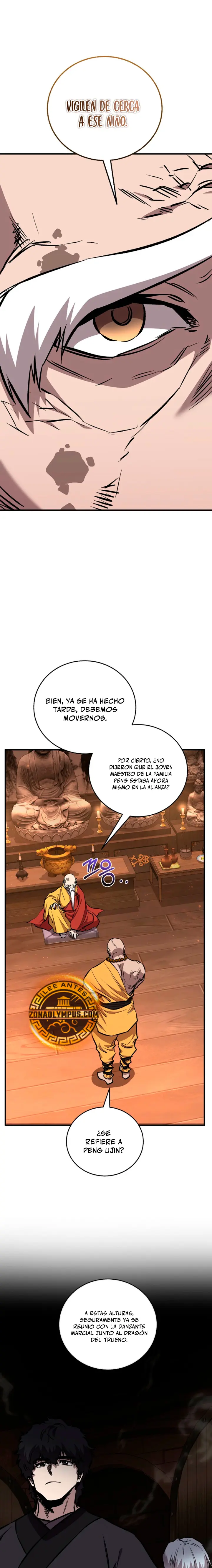 Amigo de la Infancia del Zenit Capitulo 93 página 23