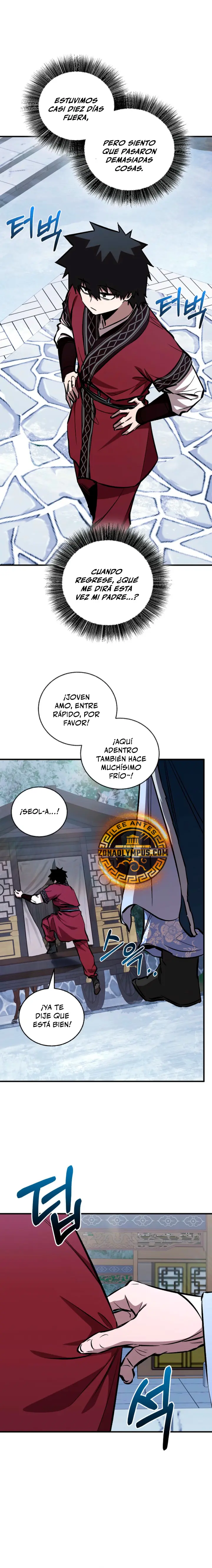 Amigo de la Infancia del Zenit Capitulo 93 página 26