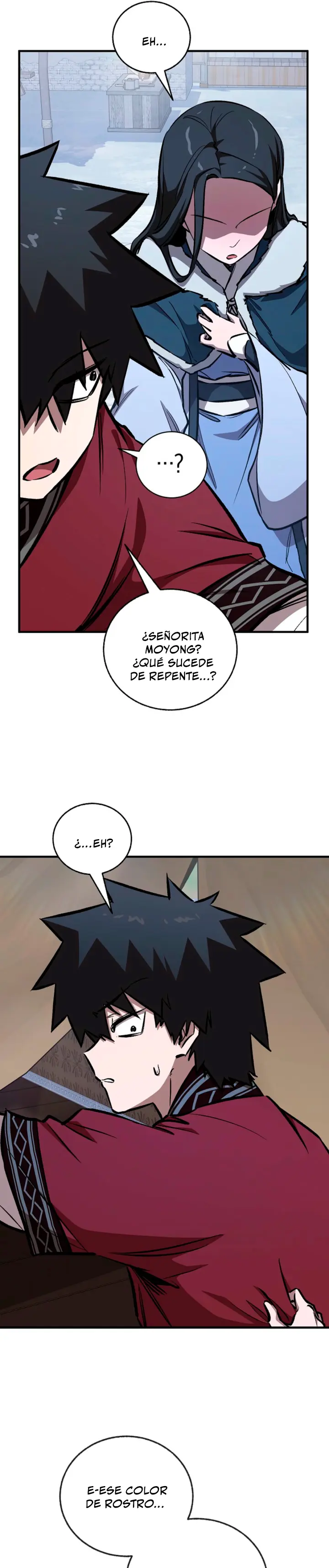 Amigo de la Infancia del Zenit Capitulo 93 página 27