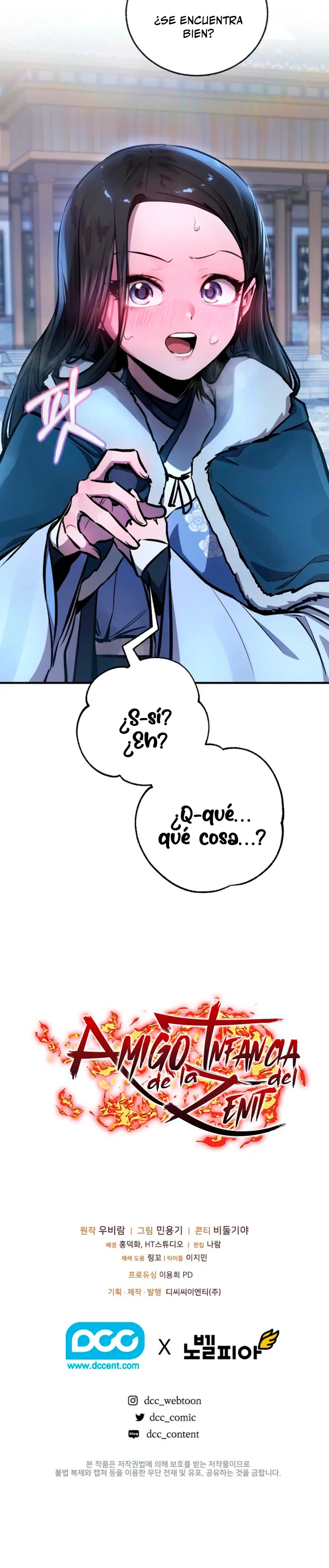 Amigo de la Infancia del Zenit Capitulo 93 página 28